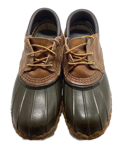 L.L.Bean（エルエルビーン）L.L.Bean (エルエルビーン) ビーンブーツ ブラウン サイズ:不明の古着・服飾アイテム