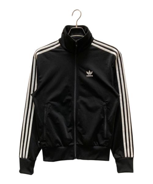 adidas（アディダス）adidas (アディダス) アディカラー クラシックス ファイヤーバード トラックジャケット ブラック サイズ:XSの古着・服飾アイテム