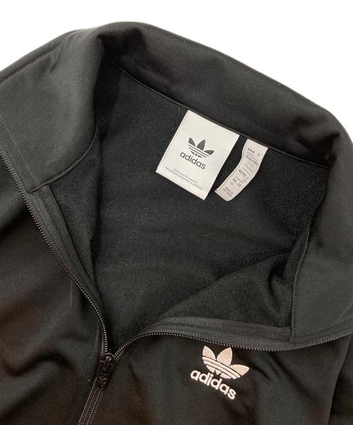 adidas（アディダス）adidas (アディダス) アディカラー クラシックス ファイヤーバード トラックジャケット ブラック サイズ:XSの古着・服飾アイテム