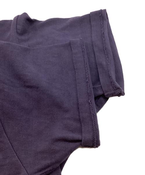 HUMAN MADE（ヒューマンメイド）HUMAN MADE (ヒューマンメイド) タイガーバックプリントTシャツ ネイビー サイズ:Mの古着・服飾アイテム