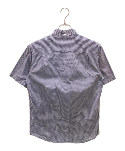 SUPREME（シュプリーム）SUPREME (シュプリーム) supreme ギンガム チェック  BDシャツ ホワイトネイビー サイズ:Mの古着・服飾アイテム