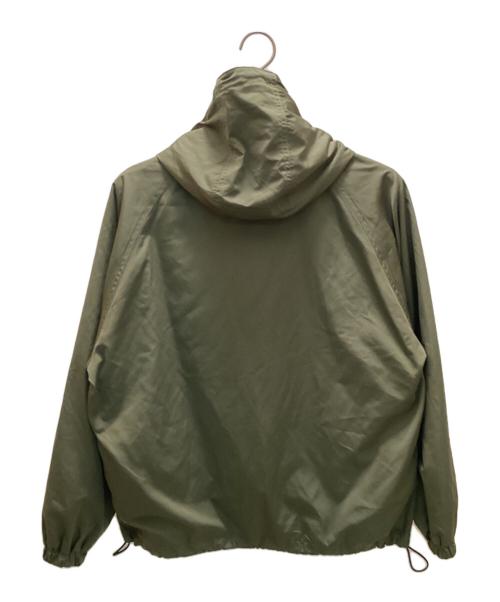 X-LARGE（エクストララージ）X-LARGE (エクストララージ) HOODED MOUNTAIN JACKET グリーン サイズ:Sの古着・服飾アイテム