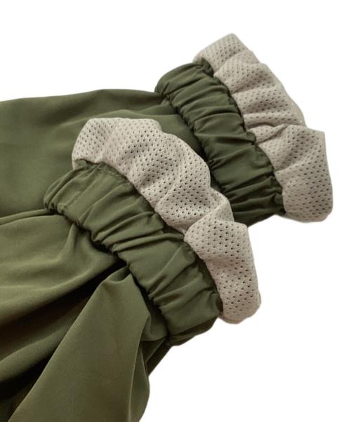 X-LARGE（エクストララージ）X-LARGE (エクストララージ) HOODED MOUNTAIN JACKET グリーン サイズ:Sの古着・服飾アイテム