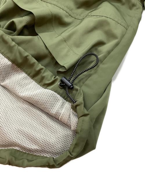 X-LARGE（エクストララージ）X-LARGE (エクストララージ) HOODED MOUNTAIN JACKET グリーン サイズ:Sの古着・服飾アイテム