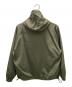 X-LARGE (エクストララージ) HOODED MOUNTAIN JACKET グリーン サイズ:S：4000円