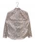 Paul Smith London (ポールスミスロンドン) フラワーデザインレギュラーカラーシャツ ホワイト サイズ:ＸＬ：5000円