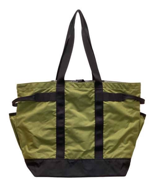 GREGORY（グレゴリー）GREGORY (グレゴリー) ギアトート FS グリーンの古着・服飾アイテム