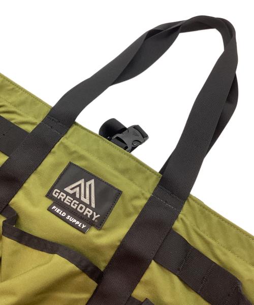 GREGORY（グレゴリー）GREGORY (グレゴリー) ギアトート FS グリーンの古着・服飾アイテム