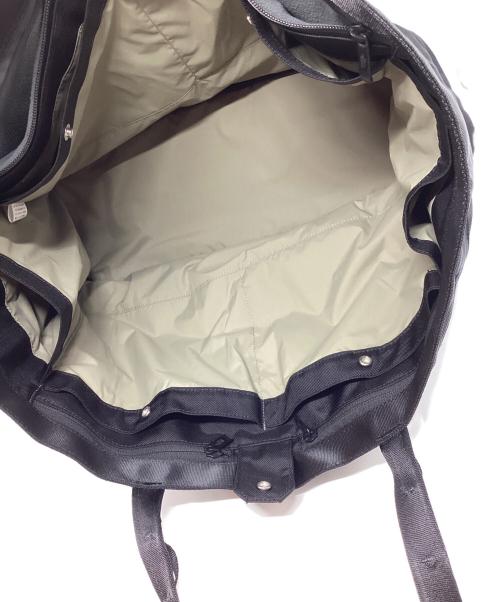 THE NORTH FACE（ザ ノース フェイス）THE NORTH FACE (ザ ノース フェイス) メトロスケープトート ブラックの古着・服飾アイテム