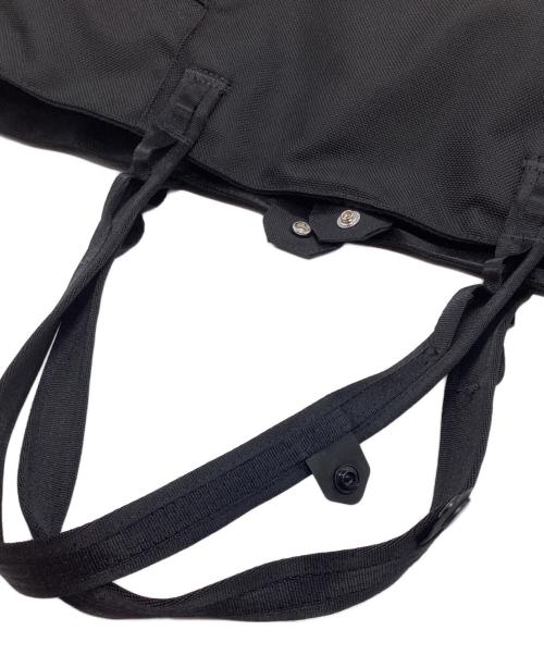 THE NORTH FACE（ザ ノース フェイス）THE NORTH FACE (ザ ノース フェイス) メトロスケープトート ブラックの古着・服飾アイテム