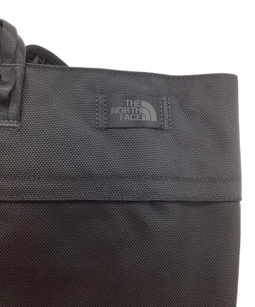 THE NORTH FACE（ザ ノース フェイス）THE NORTH FACE (ザ ノース フェイス) メトロスケープトート ブラックの古着・服飾アイテム