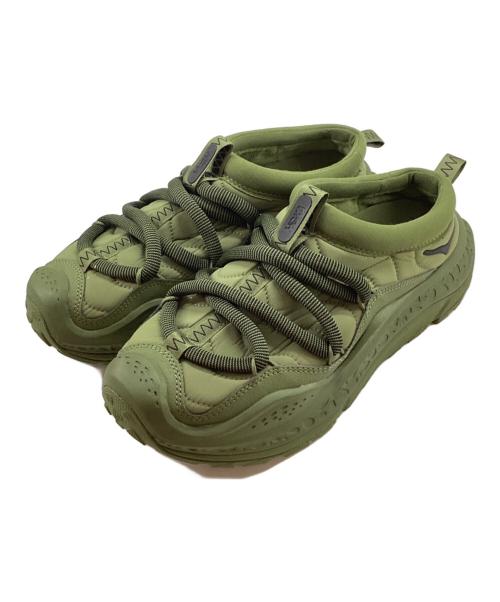 HOKAONEONE（ホカオネオネ）HOKAONEONE (ホカオネオネ) オラ プリモ グリーン サイズ:27の古着・服飾アイテム