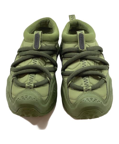 HOKAONEONE（ホカオネオネ）HOKAONEONE (ホカオネオネ) オラ プリモ グリーン サイズ:27の古着・服飾アイテム
