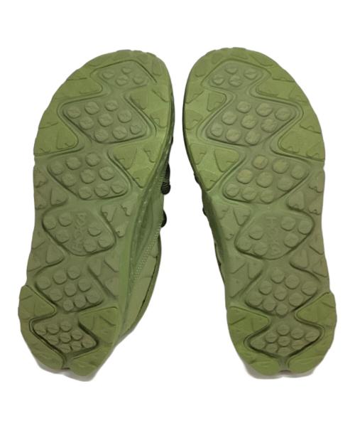 HOKAONEONE（ホカオネオネ）HOKAONEONE (ホカオネオネ) オラ プリモ グリーン サイズ:27の古着・服飾アイテム