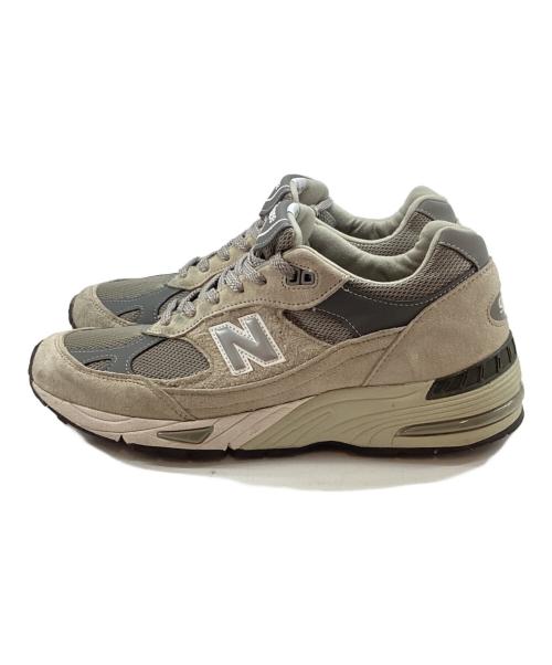 NEW BALANCE（ニューバランス）NEW BALANCE (ニューバランス) M991GL グレー サイズ:USA 9 Dの古着・服飾アイテム