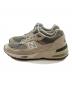 NEW BALANCE (ニューバランス) M991GL グレー サイズ:USA 9 D：11000円