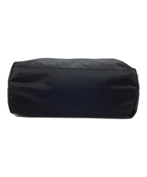 PRADA（プラダ）PRADA (プラダ) ナイロントートバック ブラックの古着・服飾アイテム