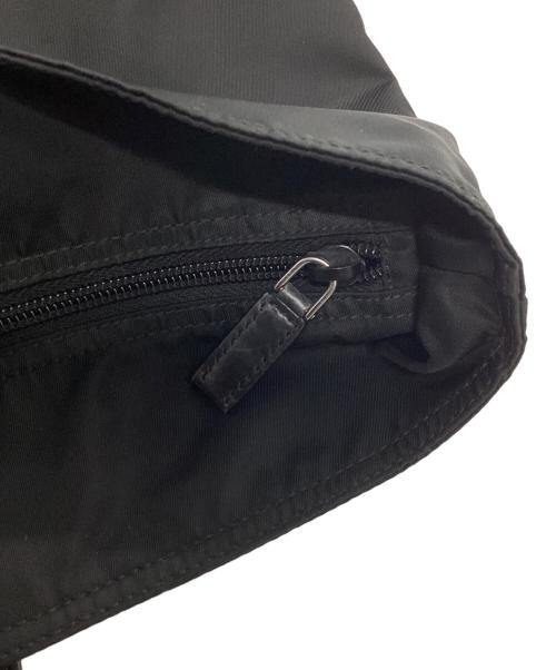 PRADA（プラダ）PRADA (プラダ) ナイロントートバック ブラックの古着・服飾アイテム