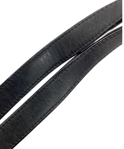 PRADA（プラダ）PRADA (プラダ) ナイロントートバック ブラックの古着・服飾アイテム