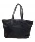 PRADA (プラダ) ナイロントートバック ブラック：42000円
