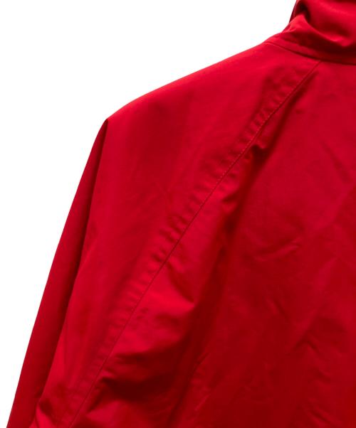 POLO RALPH LAUREN（ポロ・ラルフローレン）POLO RALPH LAUREN (ポロ・ラルフローレン) ジップアップブルゾン レッド サイズ:Ⅼの古着・服飾アイテム
