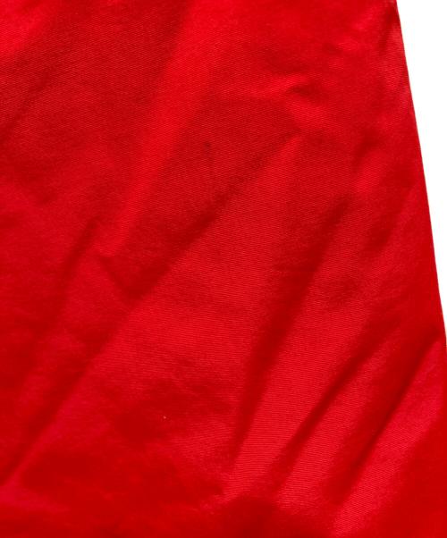 POLO RALPH LAUREN（ポロ・ラルフローレン）POLO RALPH LAUREN (ポロ・ラルフローレン) ジップアップブルゾン レッド サイズ:Ⅼの古着・服飾アイテム