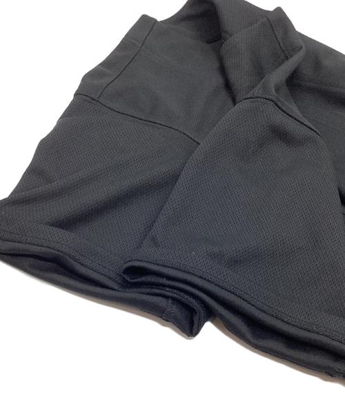 HUF（ハフ）HUF (ハフ) H-STAR BASEBALL SHIRT ブラック サイズ:Lの古着・服飾アイテム