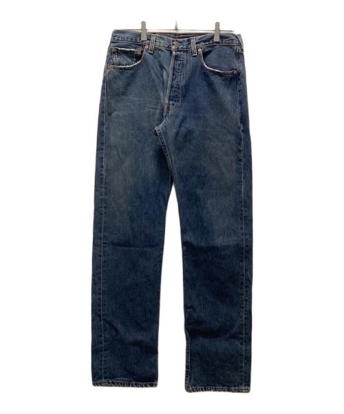 LEVI'S（リーバイス）LEVI'S (リーバイス) 90s 501デニムパンツ インディゴ サイズ:W32×L32の古着・服飾アイテム