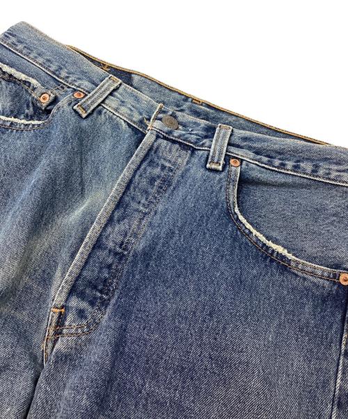 LEVI'S（リーバイス）LEVI'S (リーバイス) 90s 501デニムパンツ インディゴ サイズ:W32×L32の古着・服飾アイテム