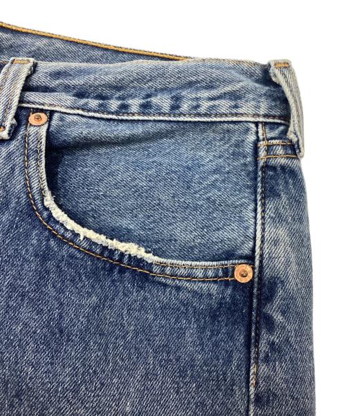 LEVI'S（リーバイス）LEVI'S (リーバイス) 90s 501デニムパンツ インディゴ サイズ:W32×L32の古着・服飾アイテム