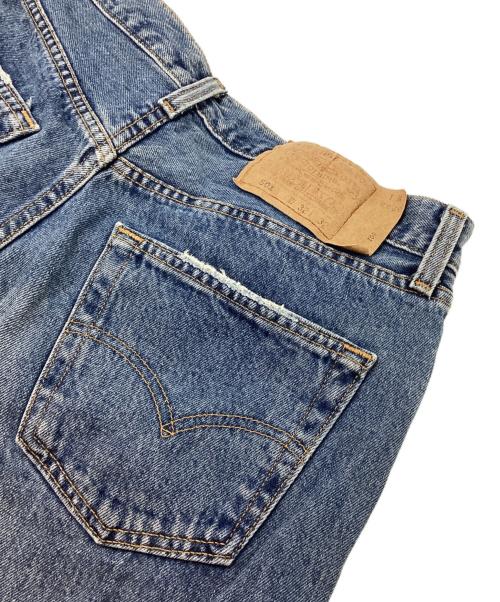 LEVI'S（リーバイス）LEVI'S (リーバイス) 90s 501デニムパンツ インディゴ サイズ:W32×L32の古着・服飾アイテム