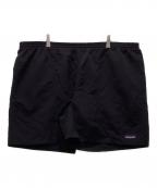 Patagoniaパタゴニア）の古着「バギーズショーツ」｜ブラック