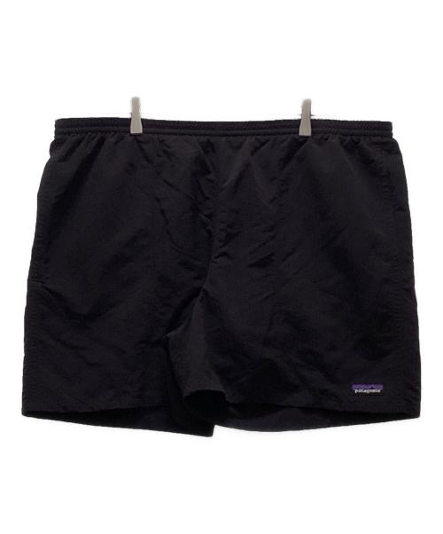 Patagonia（パタゴニア）Patagonia (パタゴニア) バギーズショーツ ブラック サイズ:XLの古着・服飾アイテム