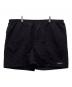 Patagonia（パタゴニア）の古着「バギーズショーツ」｜ブラック