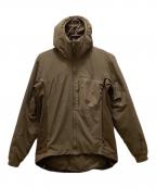 ARC'TERYXアークテリクス）の古着「LEAF Atom LT Hoody Gen2.1」｜グリーン(Ranger Green)
