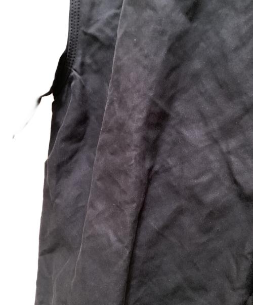 BOTTEGA VENETA（ボッテガベネタ）BOTTEGA VENETA (ボッテガベネタ) ポケット付きオーバーサイズ半袖シャツ ブラック サイズ:44の古着・服飾アイテム