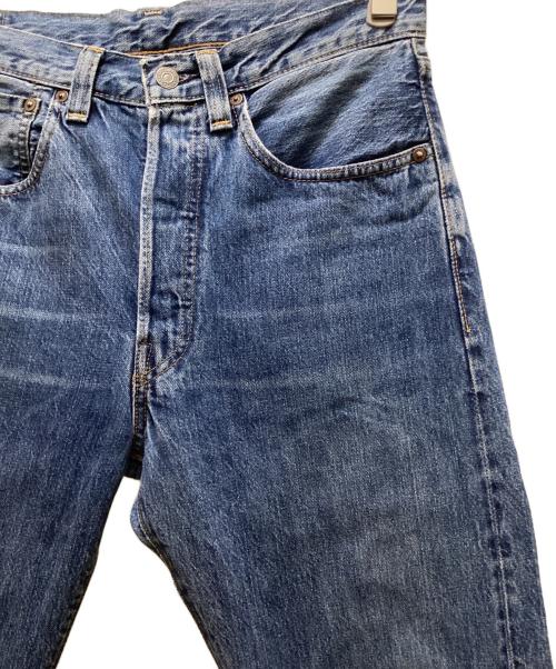 LEVI'S VINTAGE CLOTHING（リーバイス ビンテージ クロージング）LEVI'S VINTAGE CLOTHING (リーバイス ビンテージ クロージング) 501XX 1947モデル デニムパンツ インディゴ サイズ:W31L32の古着・服飾アイテム