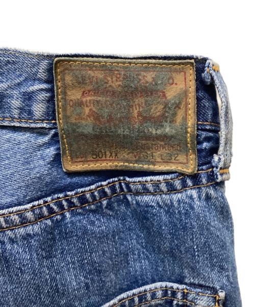 LEVI'S VINTAGE CLOTHING（リーバイス ビンテージ クロージング）LEVI'S VINTAGE CLOTHING (リーバイス ビンテージ クロージング) 501XX 1947モデル デニムパンツ インディゴ サイズ:W31L32の古着・服飾アイテム