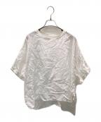 中川政七商店ナカガワマサシチショウテン）の古着「空羽織Tシャツ」｜ホワイト