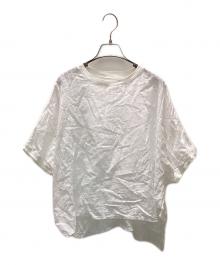 中川政七商店（ナカガワマサシチショウテン）の古着「空羽織Tシャツ」｜ホワイト