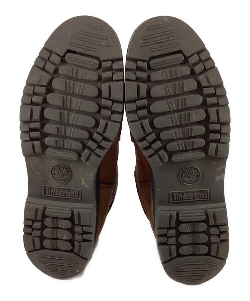Timberland（ティンバーランド）Timberland (ティンバーランド) ヘリテージ GTX モックトゥ ミッド ブラウン サイズ:27cmの古着・服飾アイテム