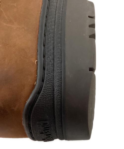 Timberland（ティンバーランド）Timberland (ティンバーランド) ヘリテージ GTX モックトゥ ミッド ブラウン サイズ:27cmの古着・服飾アイテム