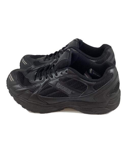 MAGNUM（マグナム）MAGNUM (マグナム) トレーニングシューズ MUST ブラック サイズ:27cmの古着・服飾アイテム