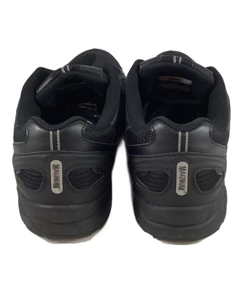 MAGNUM（マグナム）MAGNUM (マグナム) トレーニングシューズ MUST ブラック サイズ:27cmの古着・服飾アイテム
