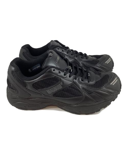 MAGNUM（マグナム）MAGNUM (マグナム) トレーニングシューズ MUST ブラック サイズ:27cmの古着・服飾アイテム