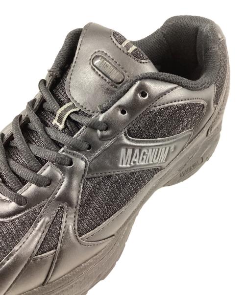 MAGNUM（マグナム）MAGNUM (マグナム) トレーニングシューズ MUST ブラック サイズ:27cmの古着・服飾アイテム