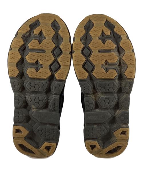 HOKAONEONE（ホカオネオネ）HOKAONEONE (ホカオネオネ) クリフトン L アスレチック ブラック サイズ:27cmの古着・服飾アイテム
