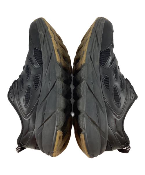 HOKAONEONE（ホカオネオネ）HOKAONEONE (ホカオネオネ) クリフトン L アスレチック ブラック サイズ:27cmの古着・服飾アイテム