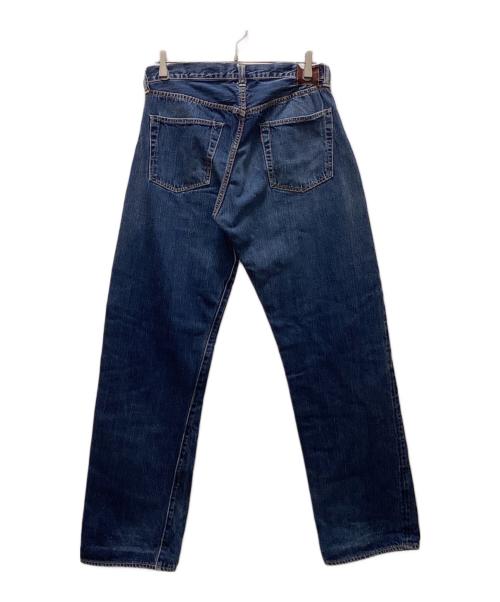 ULTIMATE SEEKER（アルティメットシーカー）ULTIMATE SEEKER (アルティメットシーカー) デニムパンツ インディゴ サイズ:W78cmの古着・服飾アイテム