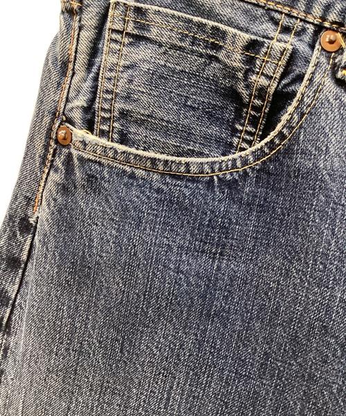 ULTIMATE SEEKER（アルティメットシーカー）ULTIMATE SEEKER (アルティメットシーカー) デニムパンツ インディゴ サイズ:W78cmの古着・服飾アイテム